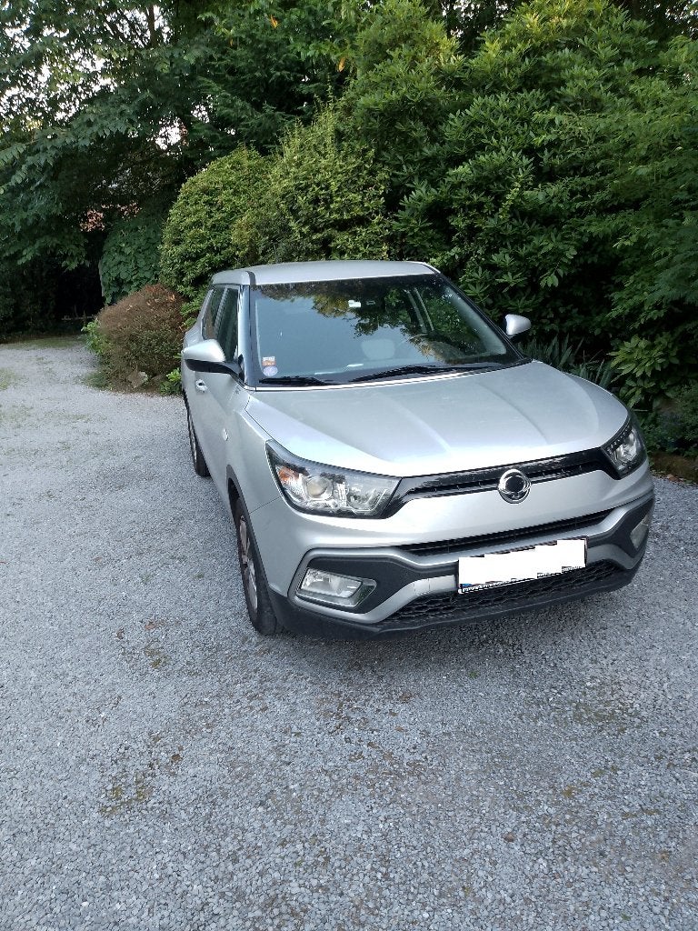 ssangyong xlv, Auto's, SsangYong, Particulier, XLV, Achteruitrijcamera, Airconditioning, Bluetooth, Cruise Control, Elektrische ramen