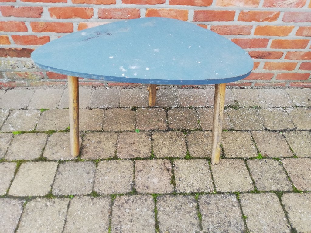 bijzet tafeltje, Ophalen