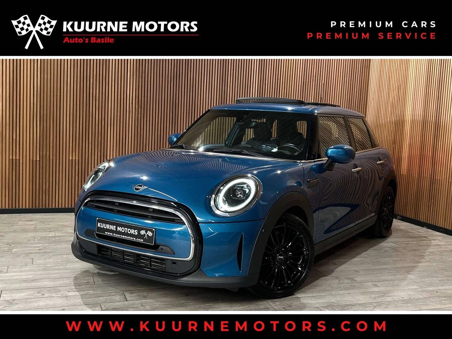 MINI Cooper 1.5iA 5d. Alu17"/Pano/Led/Leder/SportZet/VerwZet, https://public.car-pass.be/vhr/2b61cfd2-ccfe-44d0-b17c-3446aa750aad