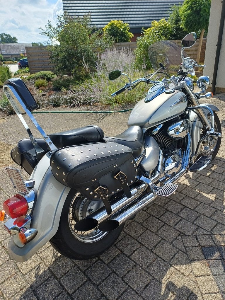 Suzuki intruder Volusia, Motoren, Motoren | Suzuki, Gebruikt, Particulier, 800 cc, Chopper