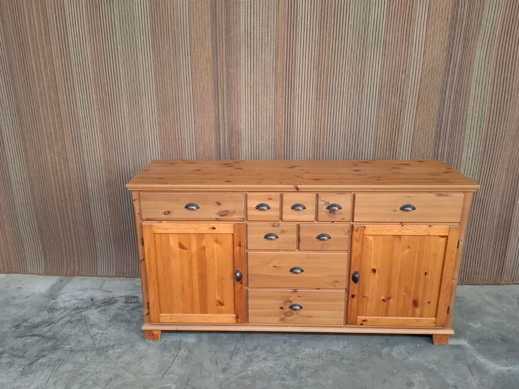 Dressoir kast greenenhout, Ophalen of Verzenden