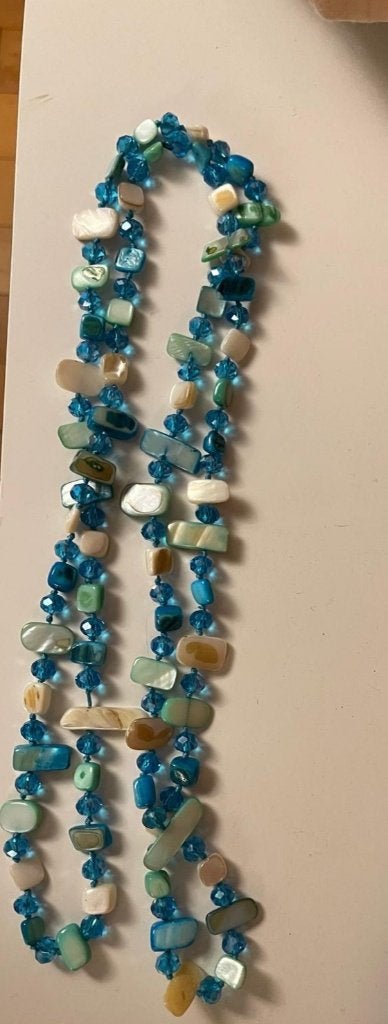 necklace ketting collier M, Enlèvement, Neuf