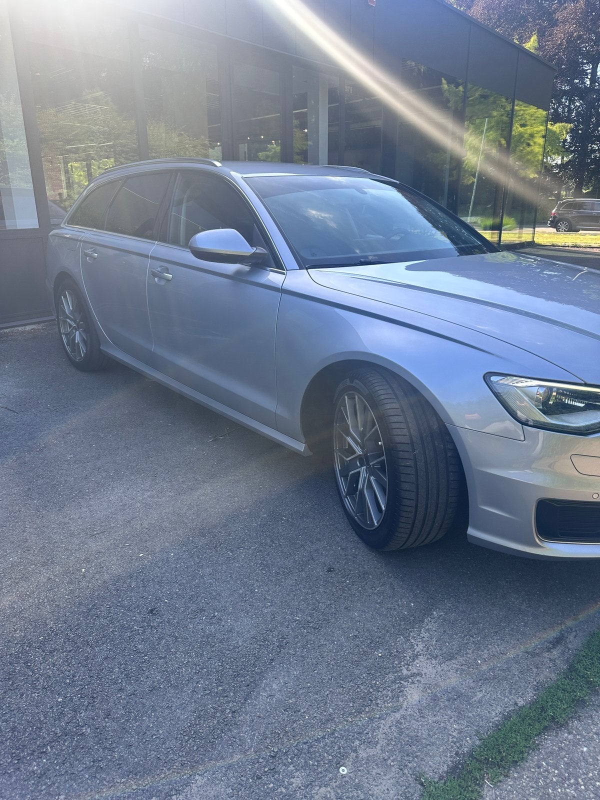 Audi A6 C7 2.0TDI, Autos, Audi, Achat, Euro 6, Boîte manuelle, 5 portes