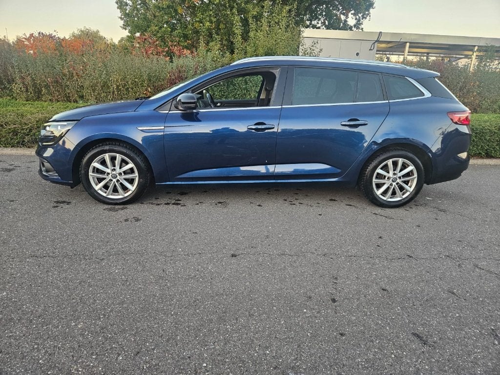 Renault Megane  1.2 TCe ️❄️AIRCO 🌍GPS, Autos, 1197 cm³, Achat, Euro 6, Entreprise