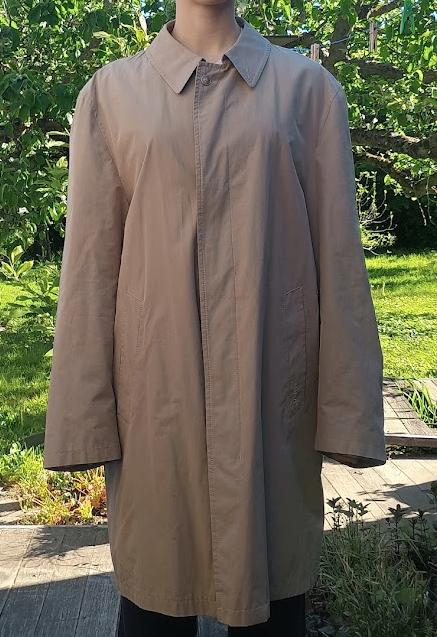 Trenchcoat Bugatti Gore-Tex, Taille 46/48 (XL) ou plus grande, Enlèvement ou Envoi, Vert, Bugatti