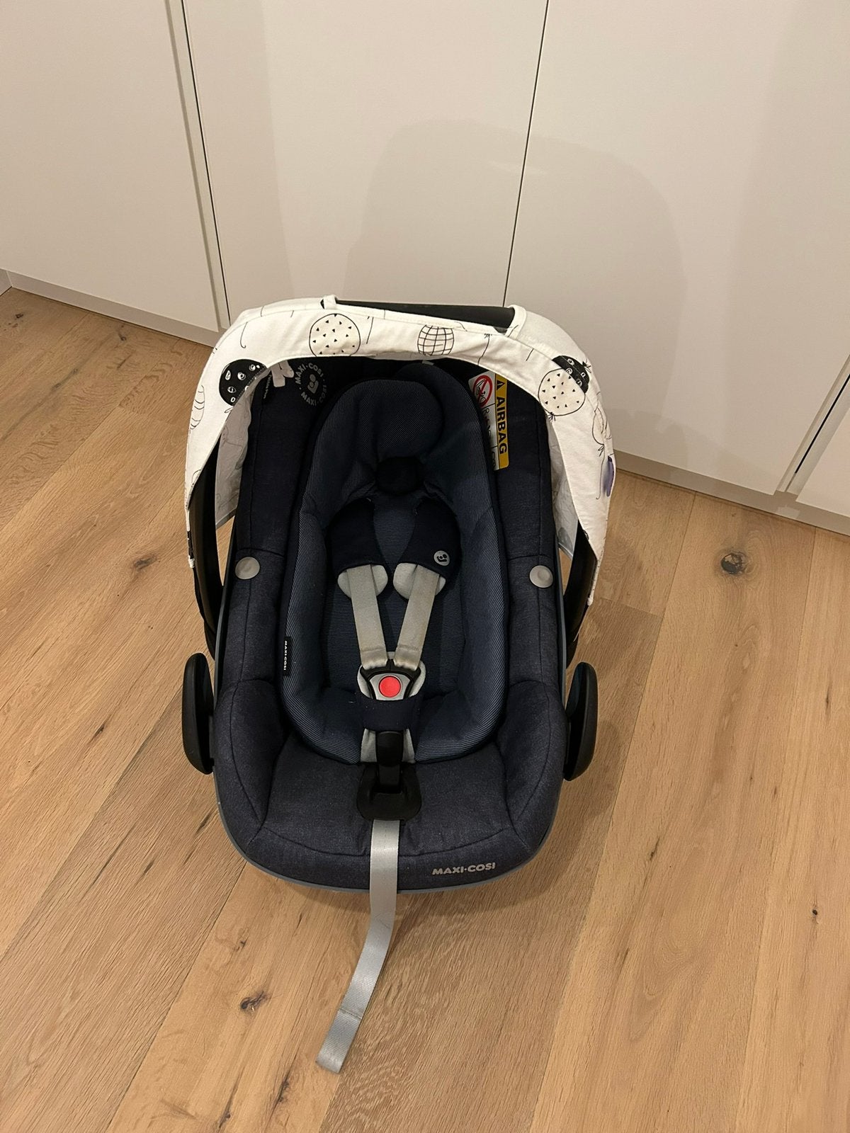 Maxi cosi - Pebbles Plus, Enlèvement, Comme neuf