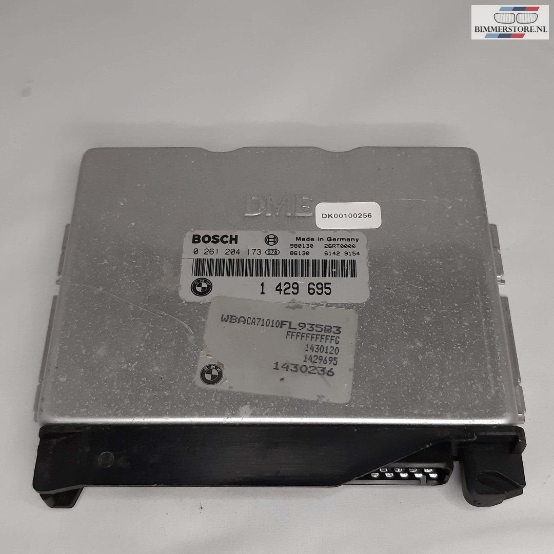 MOTORMANAGEMENT COMPUTER ECU BMW DME 12141429695 BOSCH, Auto-onderdelen, Gebruikt, -, -, Ophalen of Verzenden