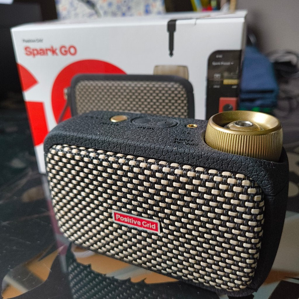 Spark Go - Gitaarversterker, Ophalen, Zo goed als nieuw, Gitaar, Minder dan 50 watt