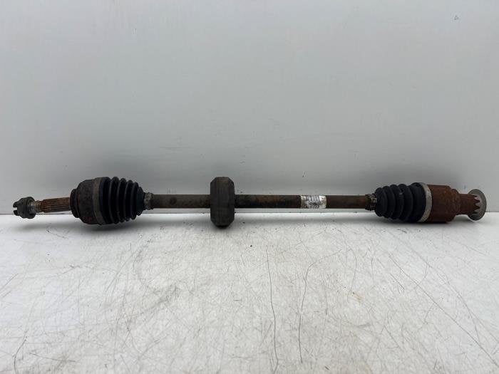 Aandrijfas rechts-voor van een Dacia Sandero, Dacia, Gebruikt, -, -