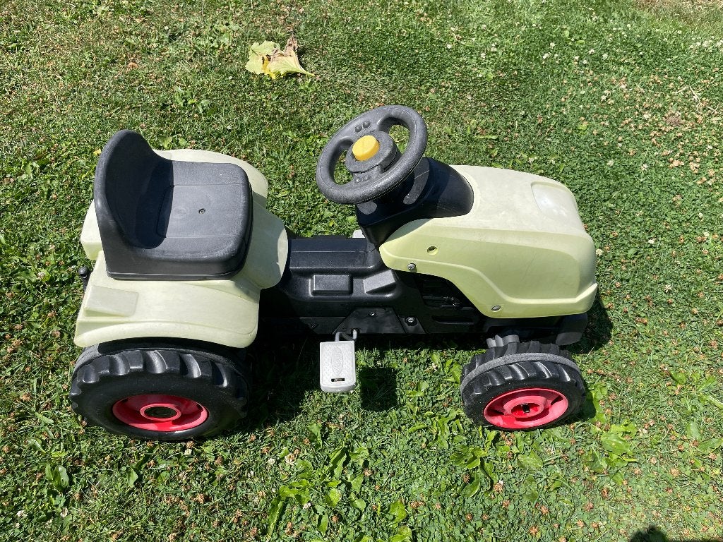 Tracteur jouet smoby, Enfants & Bébés, Enlèvement, Utilisé, 2 à 4 ans