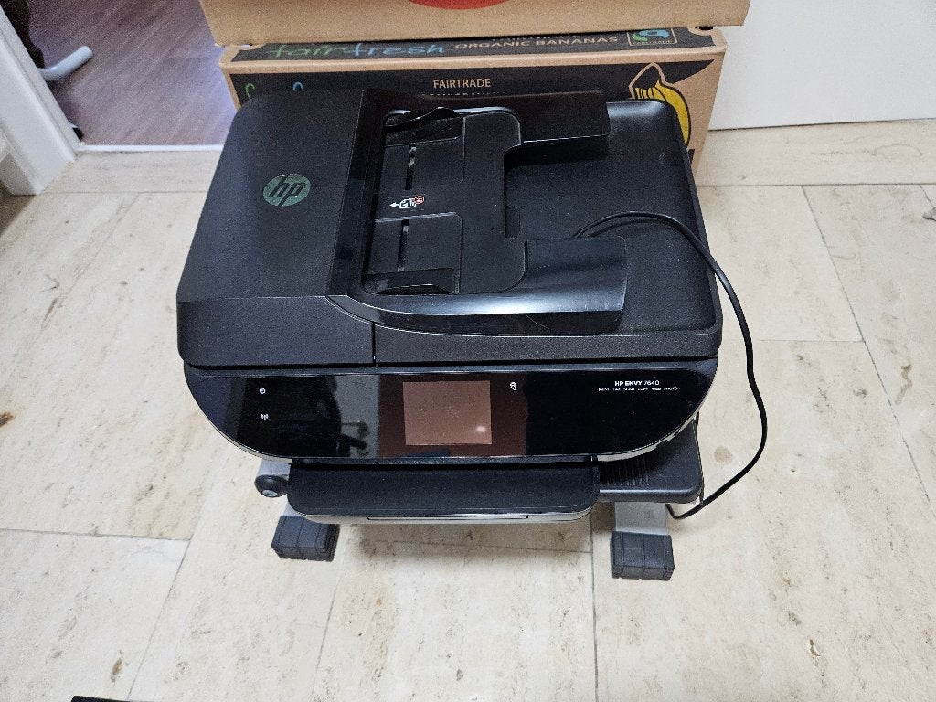 L'imprimante tout-en-un  Wi-Fi Direct prend en charge NFC, Informatique & Logiciels, Hp, Copier, Sans fil, Enlèvement