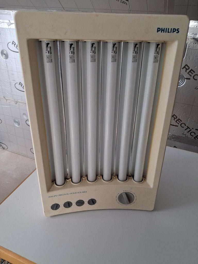 gelaatsbruiner, Elektronische apparatuur, Ophalen, Gezichtsbruiner