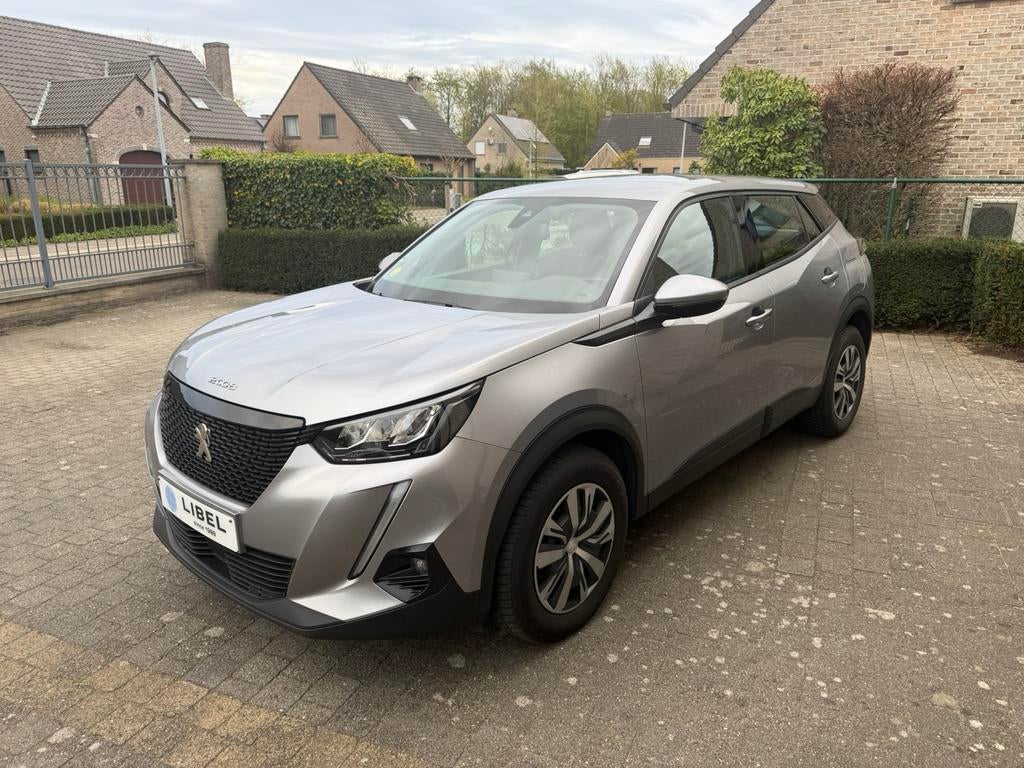 Peugeot 2008 1.5 HDi 03/2020 incl btw/1 eigenaar, Auto's, Peugeot, Bedrijf, Diesel, Cruise Control, Te koop