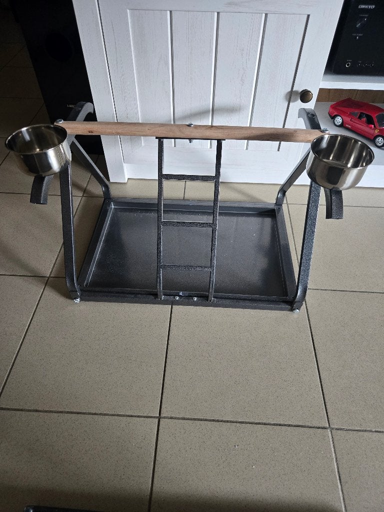 Vogelplaystand montana, Animaux & Accessoires, Oiseaux | Accessoires, Enlèvement ou Envoi, Neuf