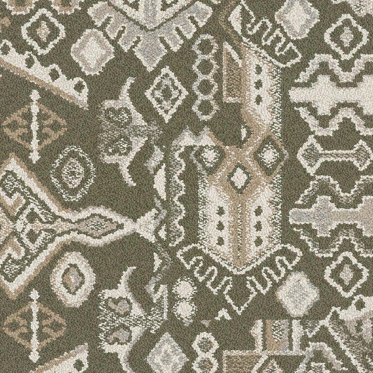 Carreaux de moquette Design Past Forward Olive par Interface, Hobby & Loisirs créatifs, Hobby & Loisirs Autre, Neuf, Enlèvement ou Envoi