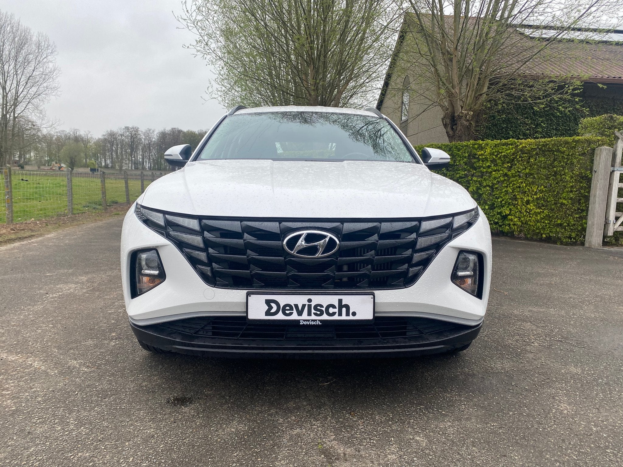 Hyundai Tucson 1.6 t-gdi Techno 48v 6imt 5d 110kw, Autos, Hyundai, Achat, Entreprise, 5 portes, 151 g/km