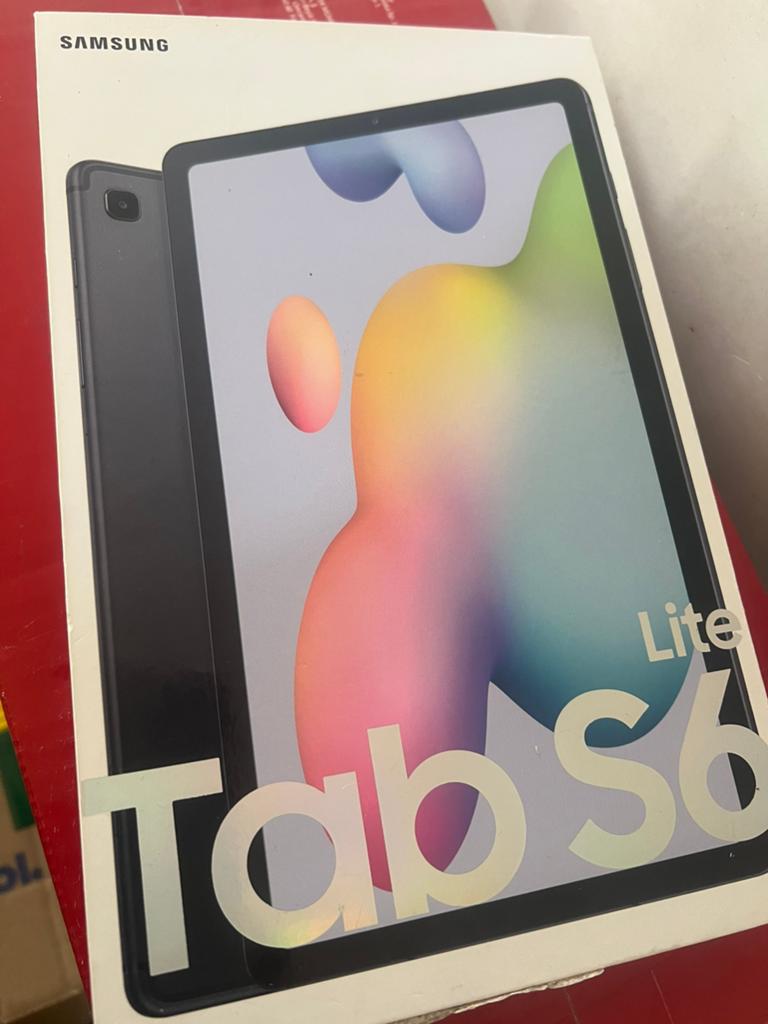 Samsung Galaxy Tab S6 Lite, Computers en Software, Android Tablets, Verzenden, Zo goed als nieuw, 64 GB