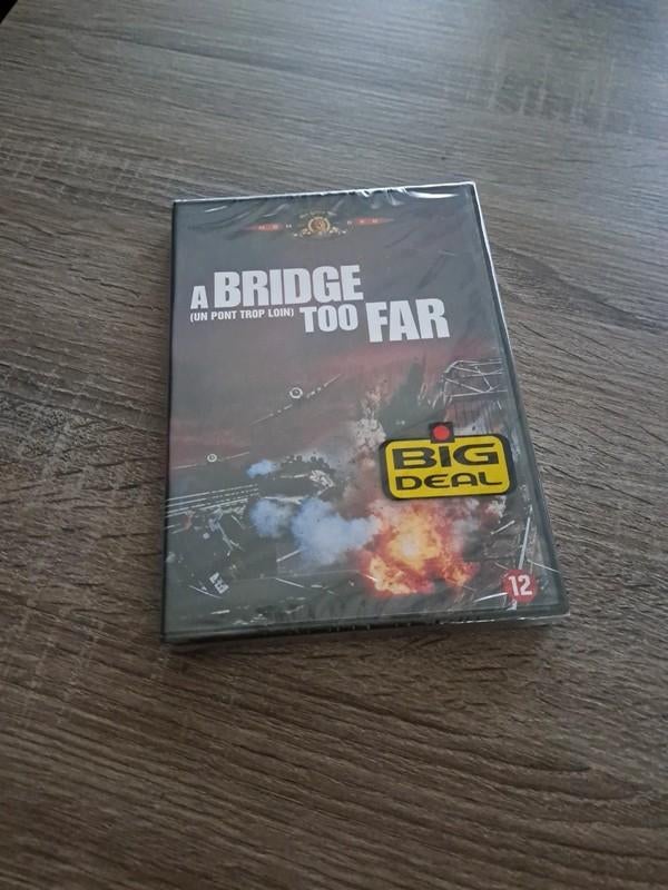 DVD A bridge too far, CD & DVD, Enlèvement ou Envoi, Neuf, dans son emballage, Action
