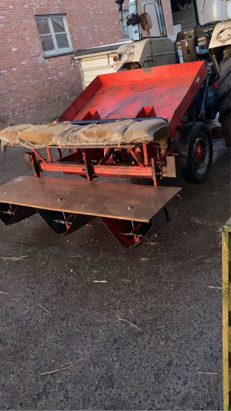 Aardappelplanter, Zakelijke goederen, Landbouw | Werktuigen, Ophalen