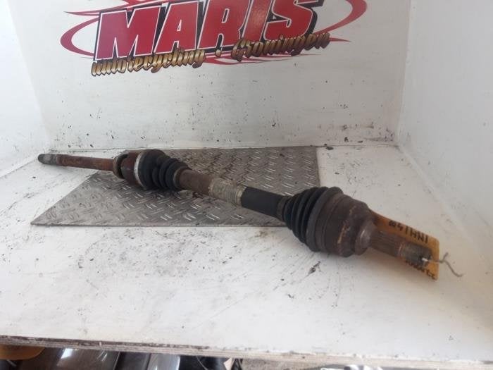 Arbre de transmission avant droit d'un Citroen C4, -, 3 mois de garantie, Utilisé, -