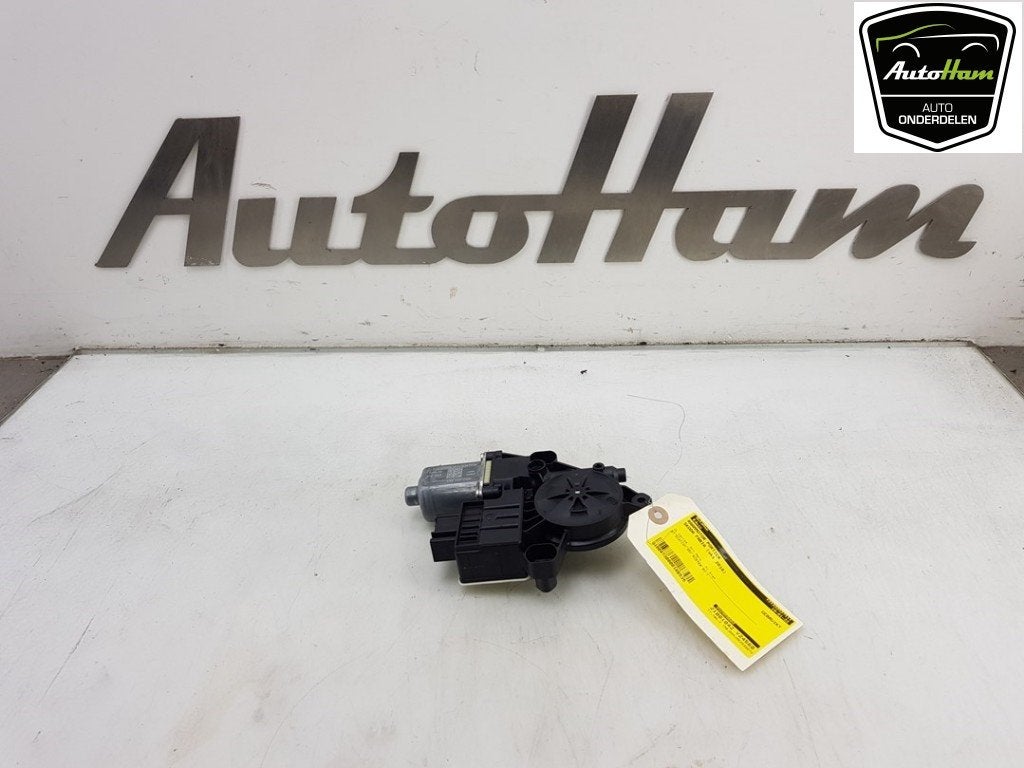 MOTOR RAAMMECHANIEK Skoda Fabia III Combi (NJ5), Gebruikt, Skoda