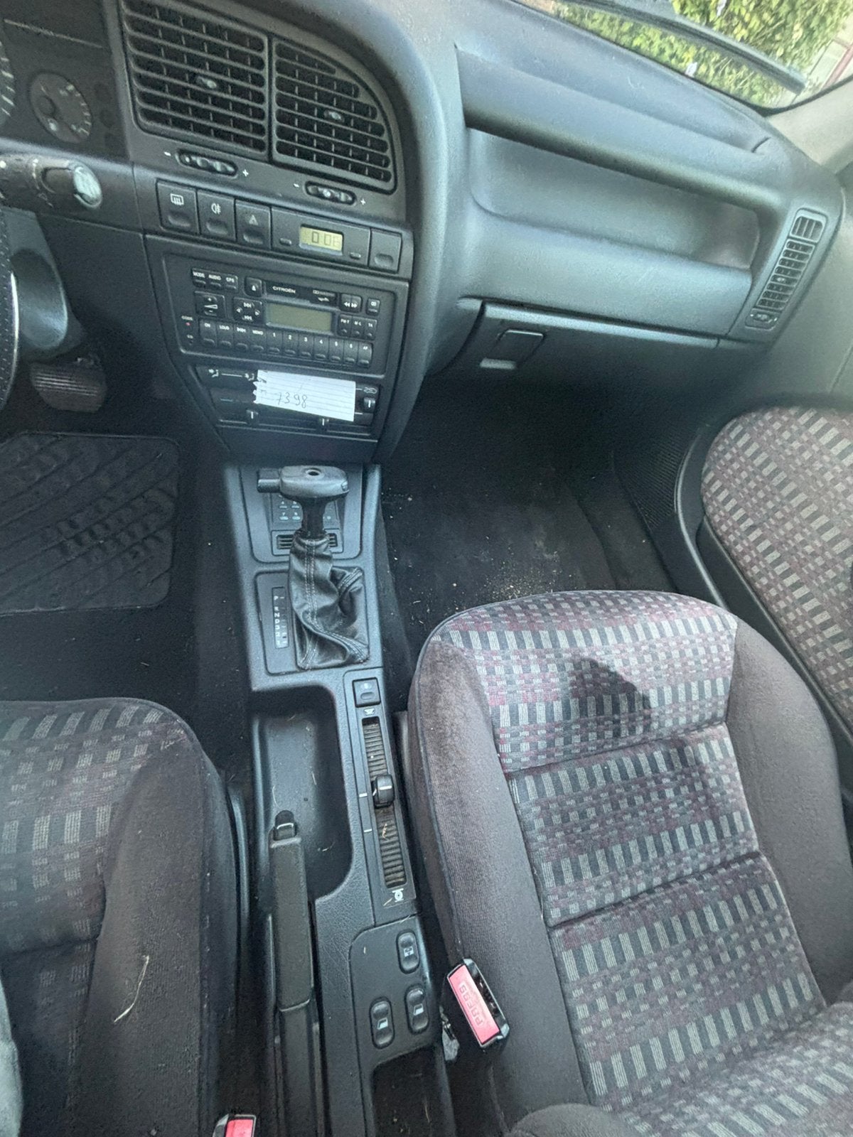 Citroen xantia oldtimer, foto 6