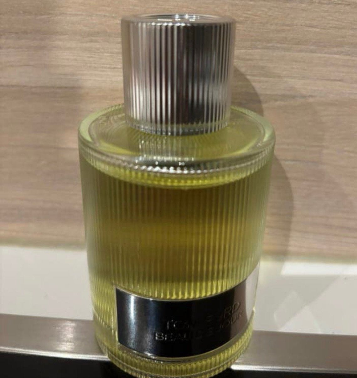 Tom ford beau de jour 100ml edp, Enlèvement ou Envoi, Comme neuf