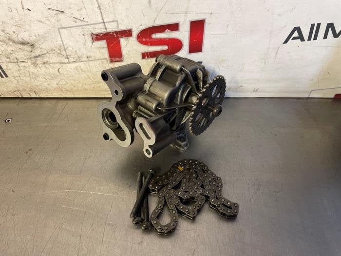 Oliepomp van een Audi RS5, Auto-onderdelen, Motor en Toebehoren, Audi, Gebruikt, 3 maanden garantie, Ophalen of Verzenden