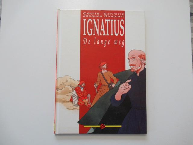 ignatus..nr.1...de lange weg...........1st............hc, Verzenden, Zo goed als nieuw