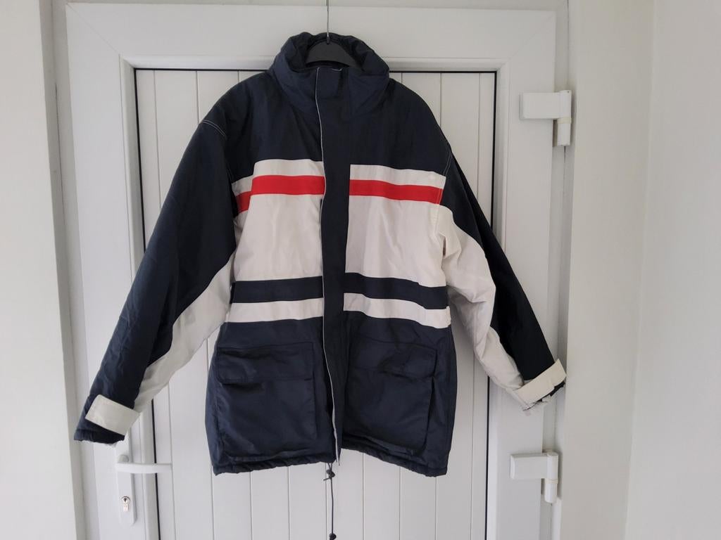 Ski-jas of zeil-jas, Kleding | Dames, Jassen | Winter, Zo goed als nieuw, Maat 46/48 (XL) of groter, Ophalen of Verzenden