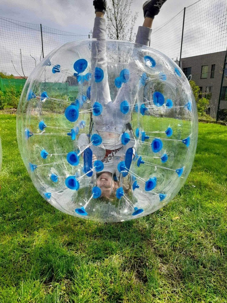 Bubble Balls te koop, Ophalen of Verzenden, Zo goed als nieuw