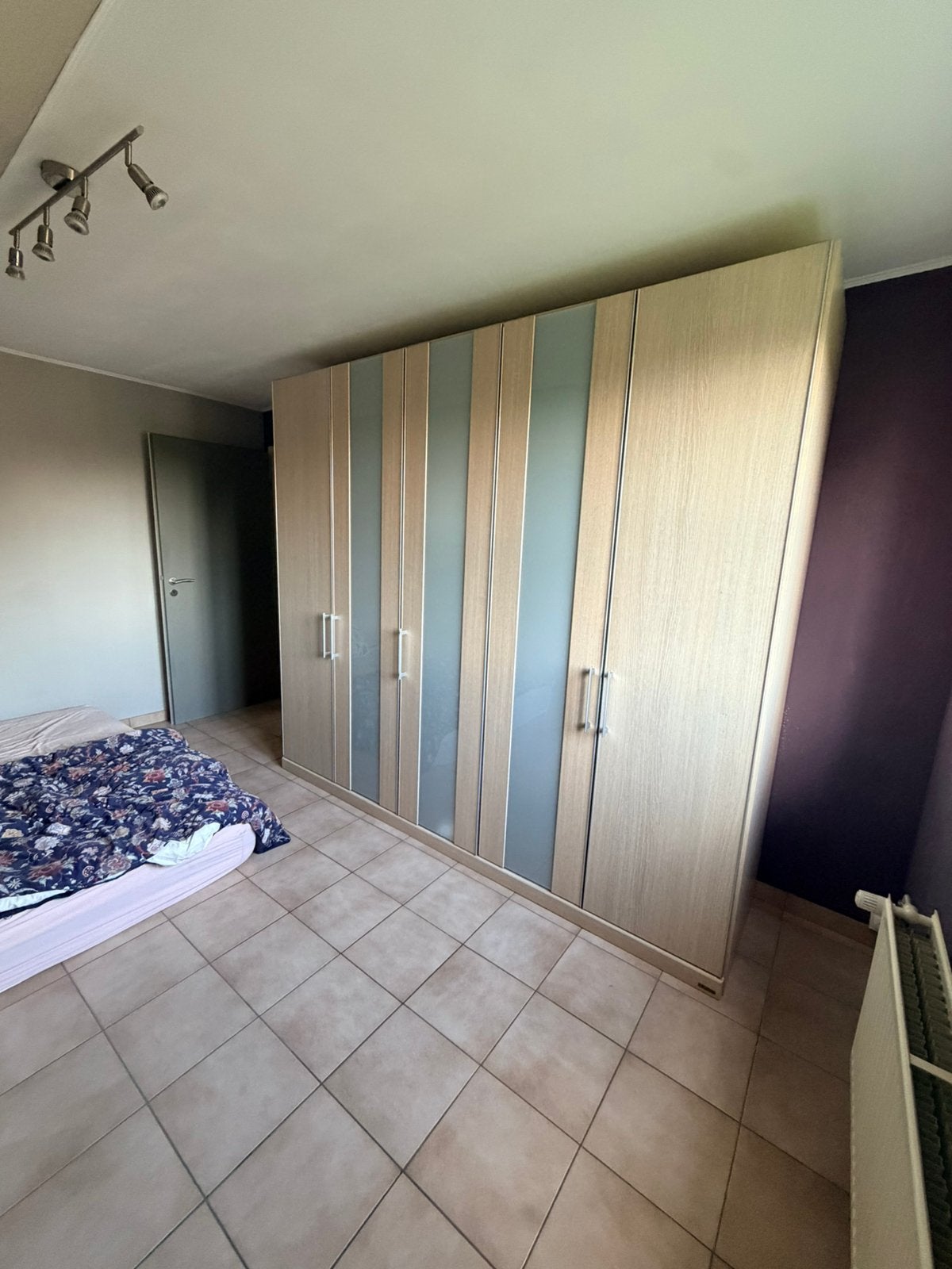 Garde robe + commode, Ophalen of Verzenden, Gebruikt