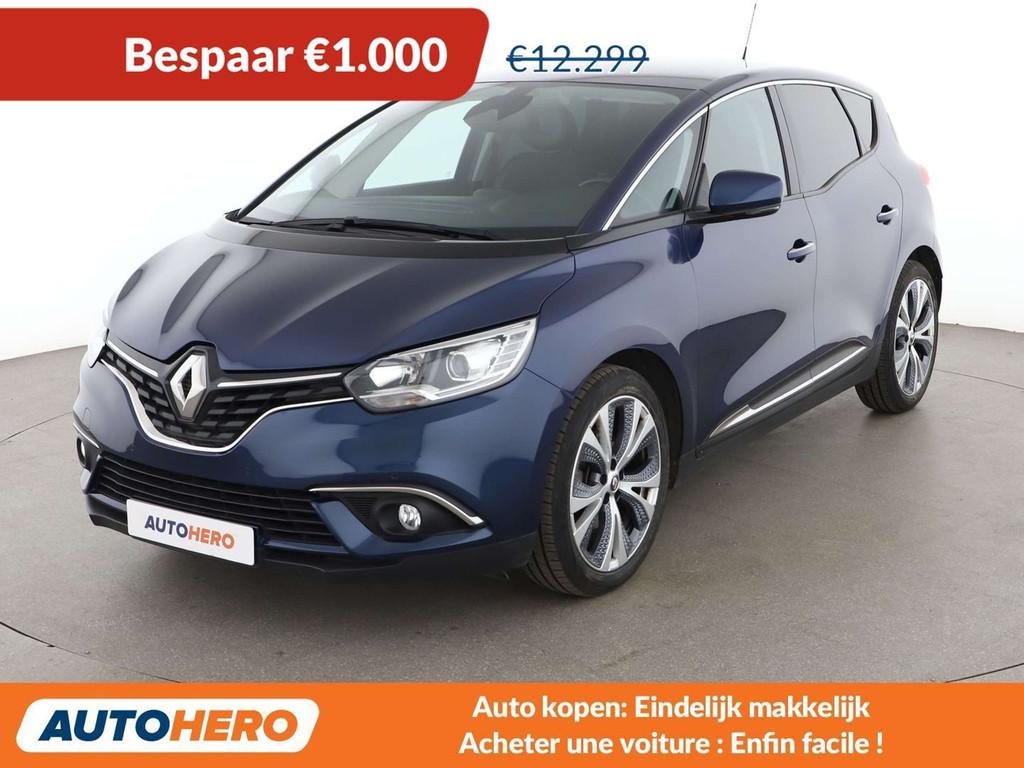 Renault Scénic 1.3 TCe Business, Autos, 1332 cm³, Achat, Euro 6, Détection des panneaux routiers