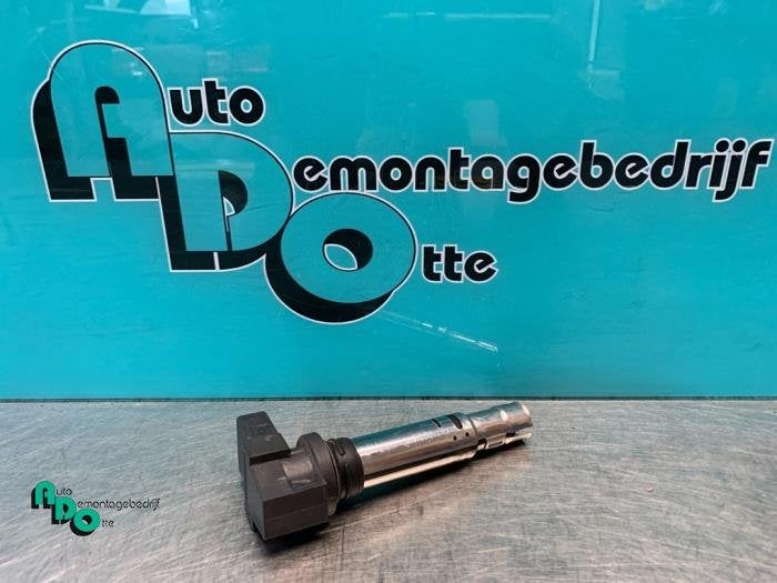 Broche bobine d'un Volkswagen Polo (Polo 09-), Volkswagen, -, 3 mois de garantie, Utilisé