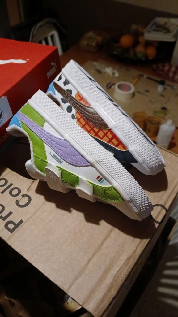 Puma Custom Toy Story, Neuf, Enlèvement ou Envoi, Autres couleurs, PUMA