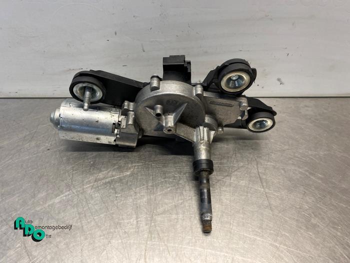 Ruitenwissermotor achter van een Ford Fiesta (Fiesta 08-), Gebruikt, -, -, Ophalen of Verzenden