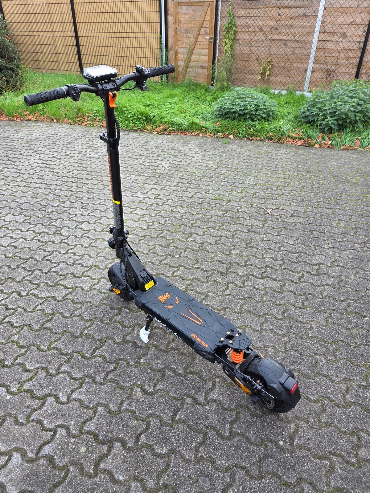 KuKirin G2 Master 2026 52v, Ophalen, Zo goed als nieuw, Elektrische step (E-scooter), Kukirin g2 master