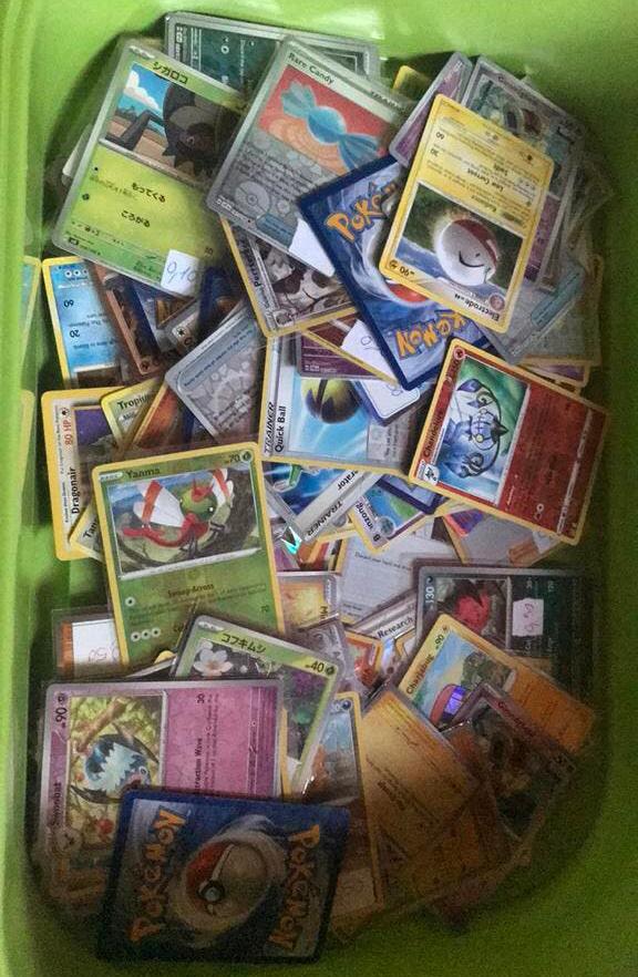 Gratis Pokemon kaarten, Ophalen of Verzenden