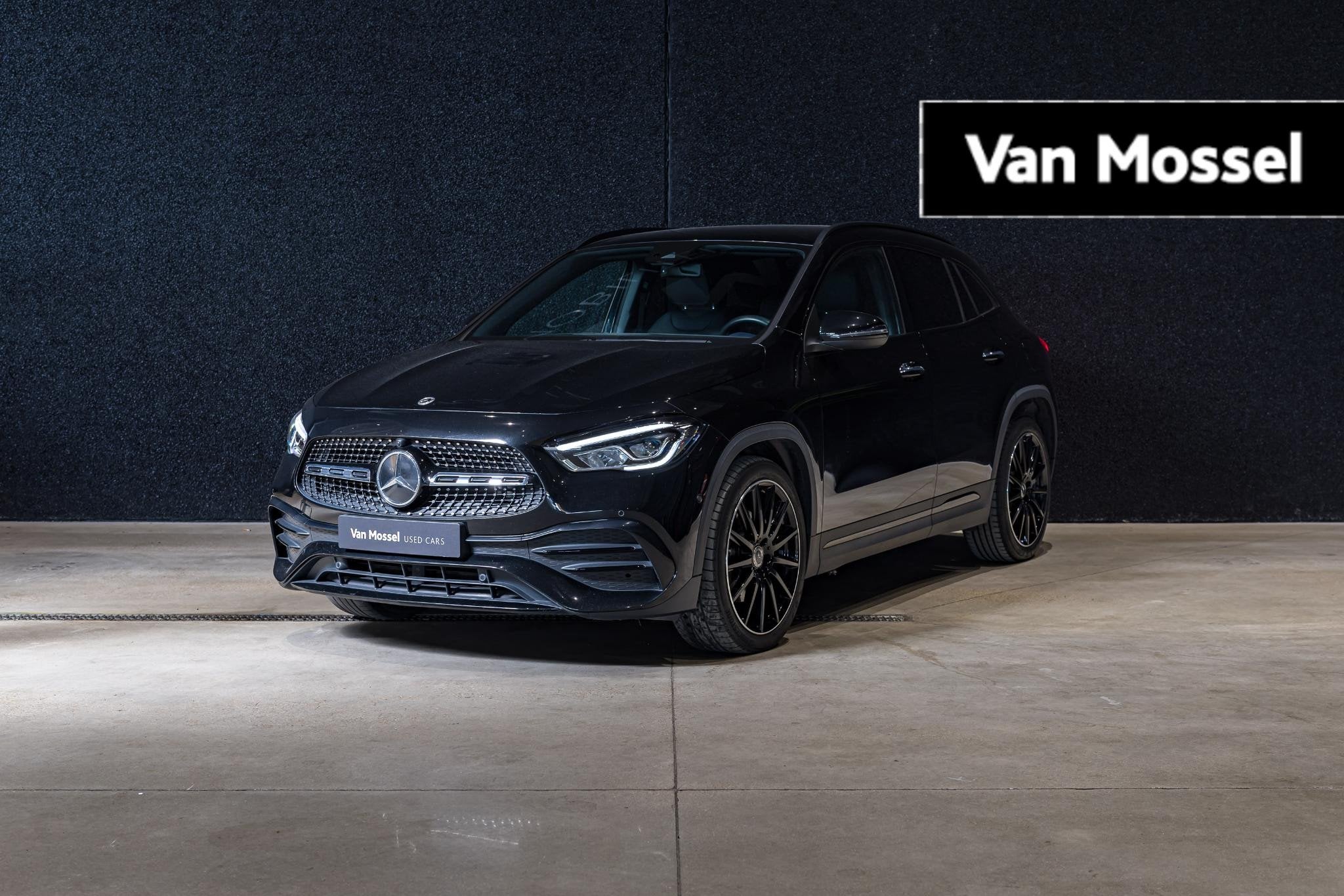 Mercedes-Benz GLA GLA 250 e AMG Line (automatique), Autos, 1332 cm³, Achat, 1800 kg, Euro 6