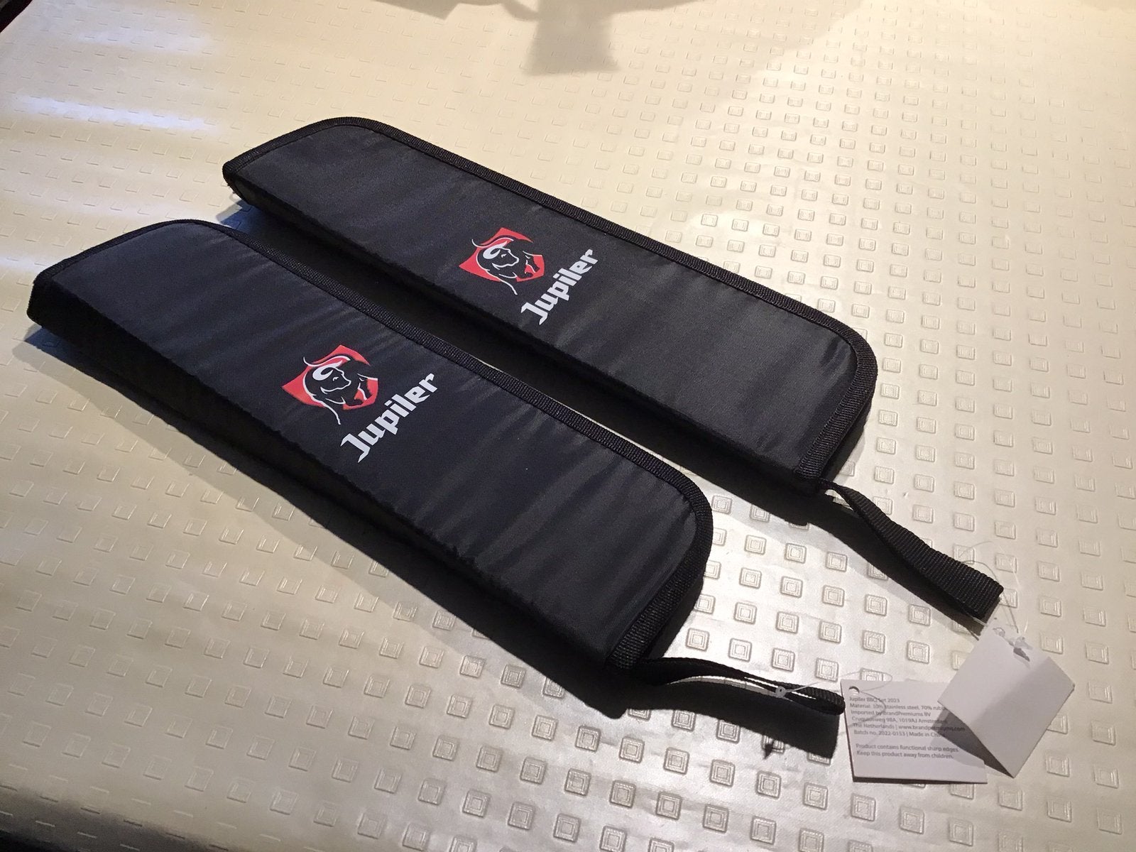Jupiler: BBQ set, Ophalen of Verzenden, Nieuw