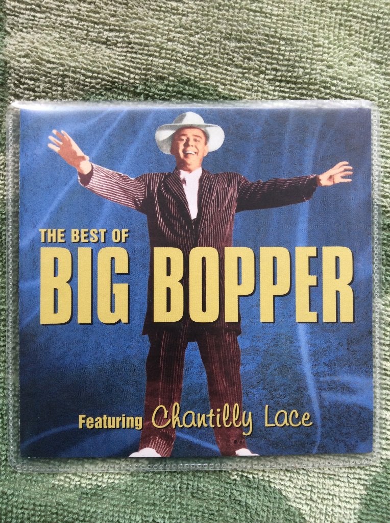 GROTE BOPPER. (HET BESTE VAN)., Ophalen of Verzenden, Zo goed als nieuw, Rock-'n-roll