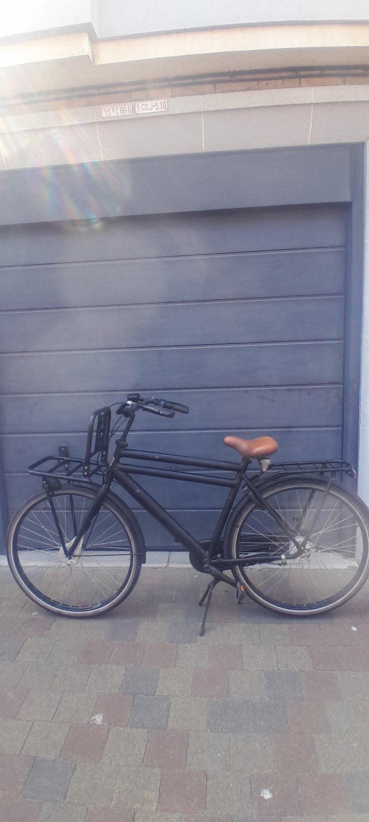 Fiets, Fietsen en Brommers