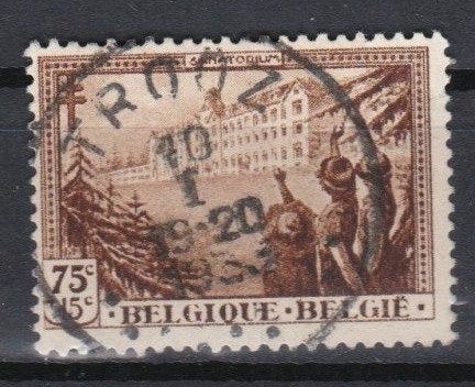 Belg. 1932 - nr 359, Postzegels en Munten, Verzenden, Gestempeld