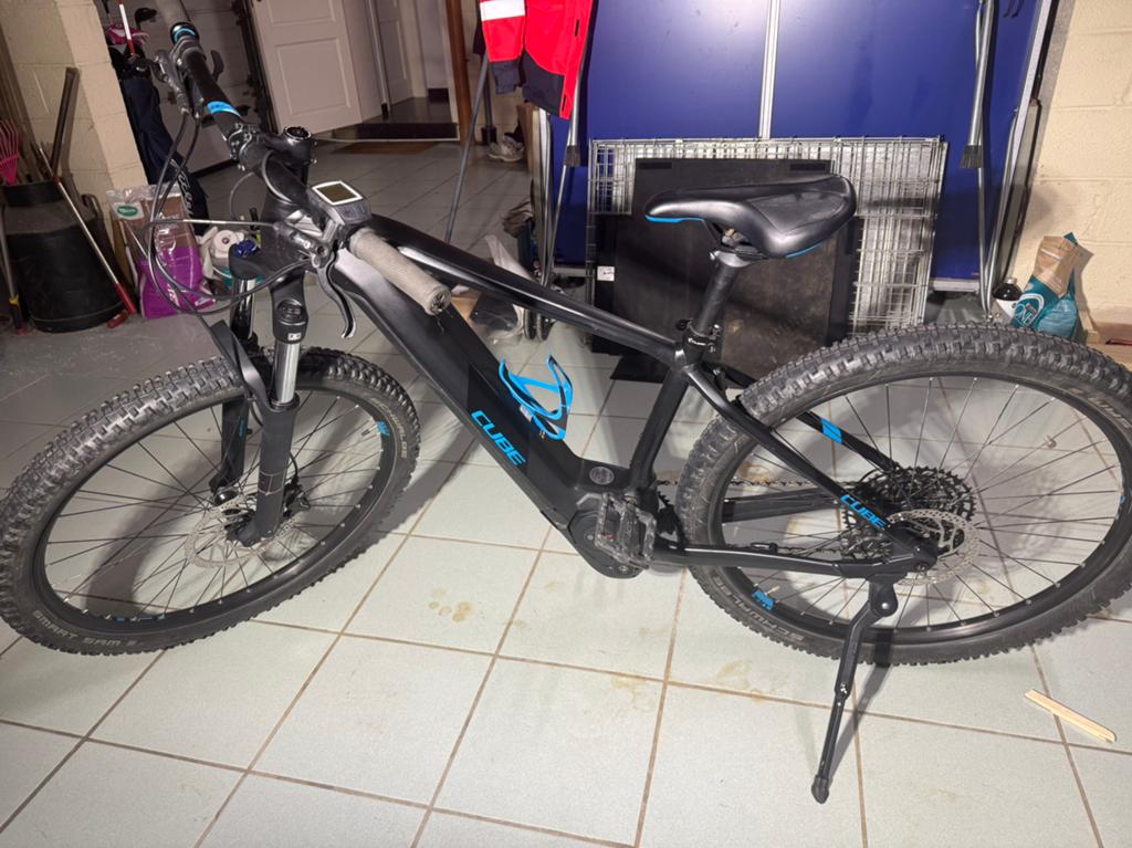 A vendre vtt, Enlèvement, Comme neuf