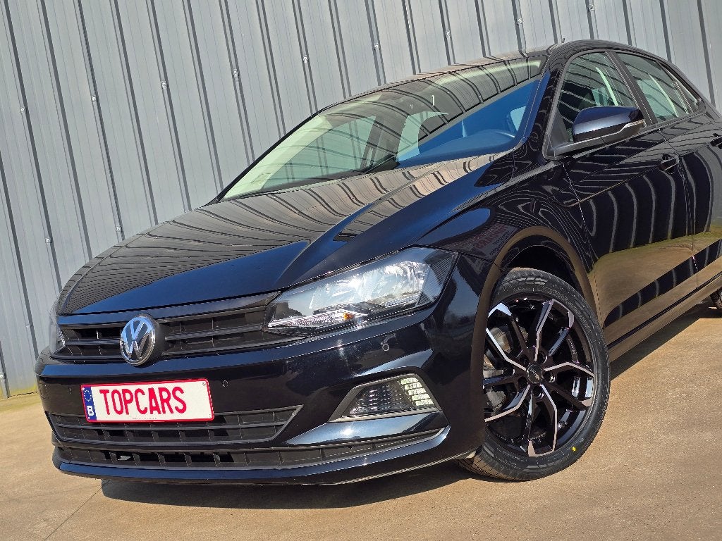 ✔VW POLO 1.0MPI 2019 Euro6❕ met app-connect, airco,..., Autos, Volkswagen, Achat, Euro 6, Entreprise, Boîte manuelle