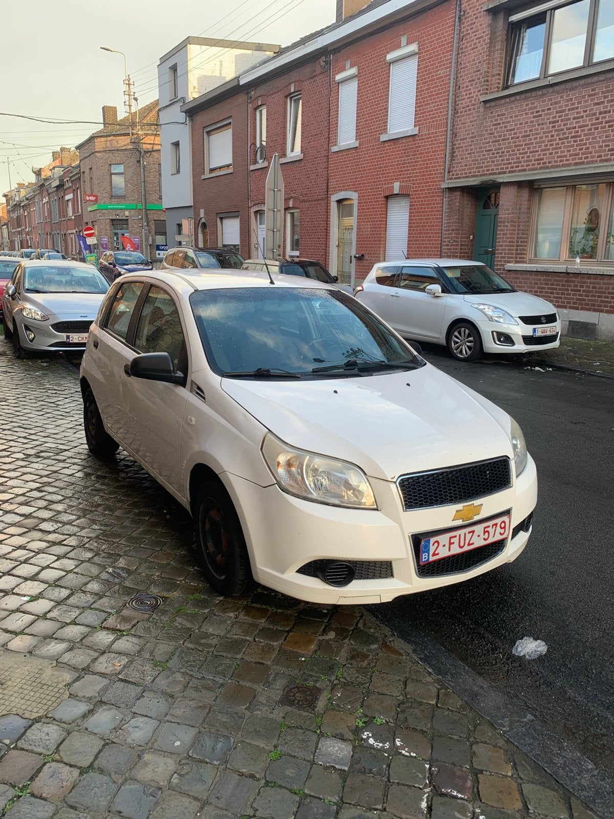 Chevrolet aveo, Autos, Achat, Aveo, Particulier, LPG