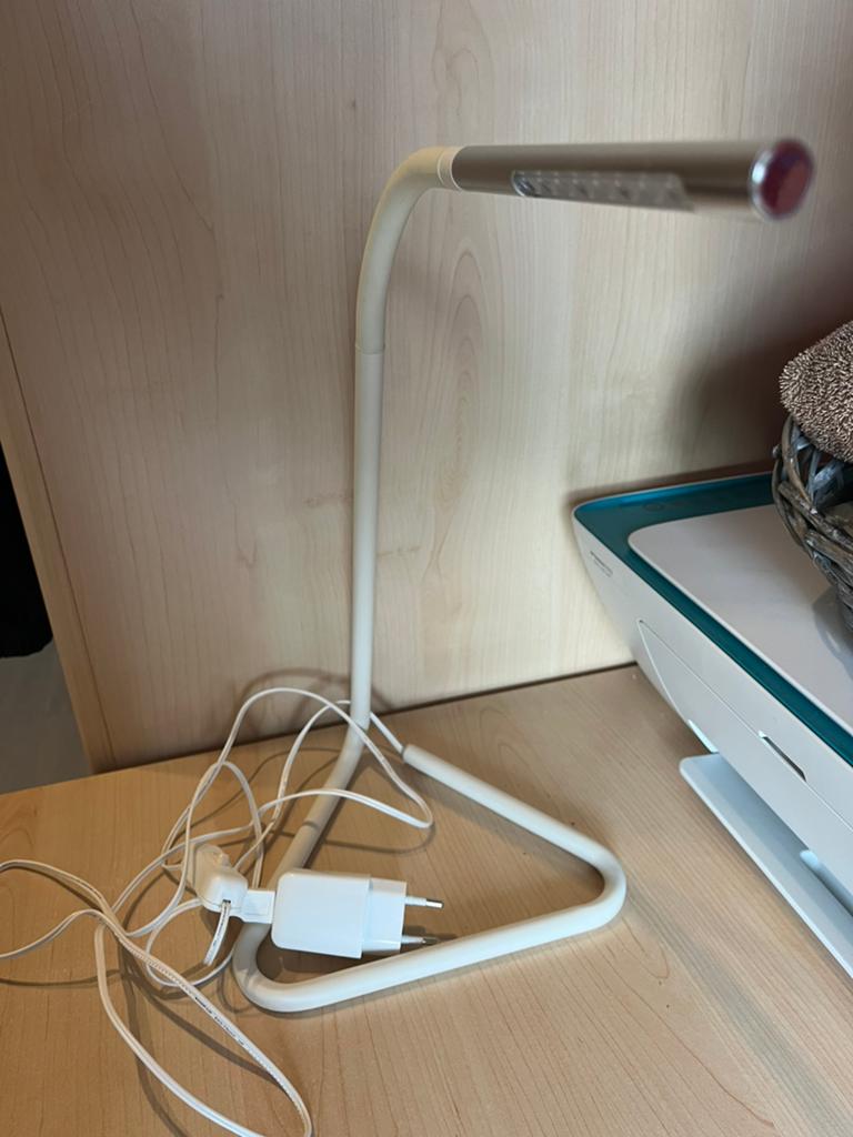 Bureaulamp, Ophalen, Zo goed als nieuw