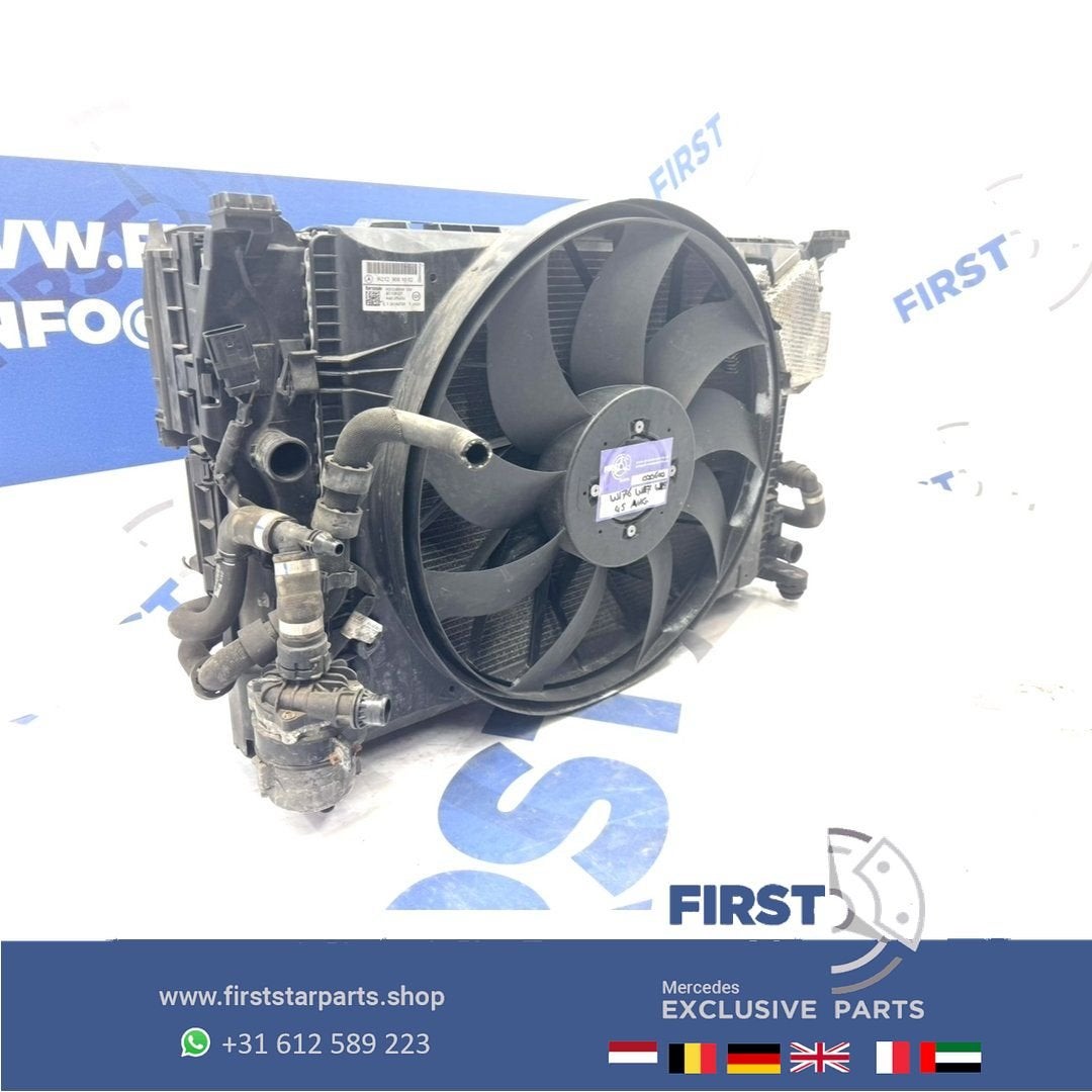 W176 A KLASSE W117 CLA W156 GLA 45 AMG KOELERPAKKET A45 GLA4, Utilisé, -, -, Enlèvement ou Envoi