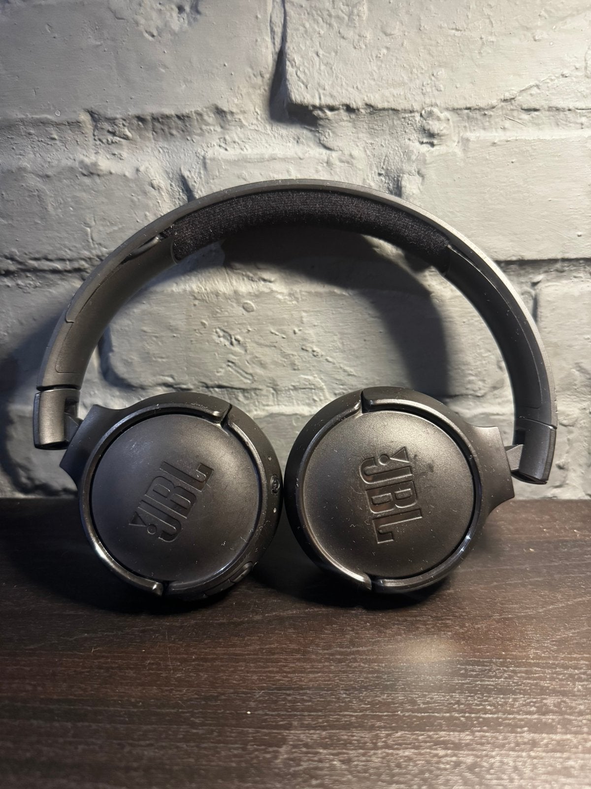 JBL Tune 500BT Bluetooth Koptelefoon Zwart – Werkt Perfect, Overige merken, Bluetooth, Zo goed als nieuw, Op oor (supra aural)