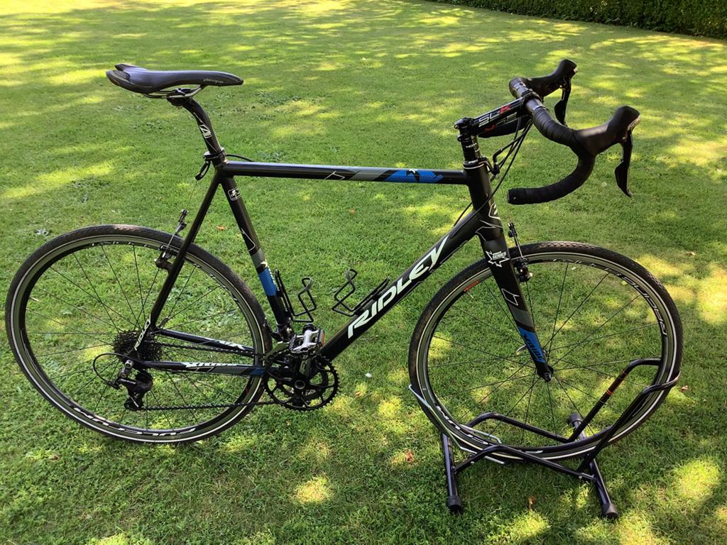 Koersfiets Ridley, Fietsen en Brommers, Gebruikt, Aluminium, Overige maten, 57 tot 61 cm